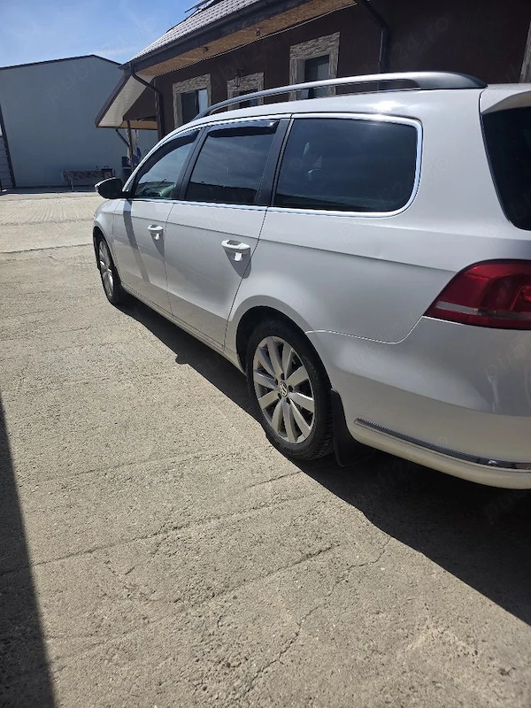 VOLKSWAGEN Passat 2012 — imagine 4