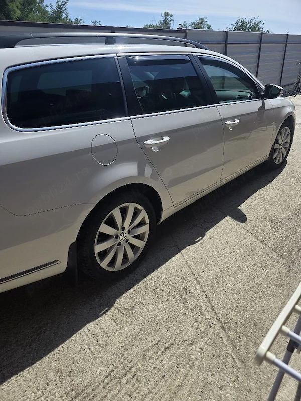 VOLKSWAGEN Passat 2012 — imagine 3