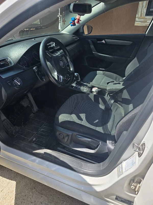 VOLKSWAGEN Passat 2012 — imagine 2