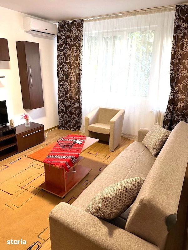 Închiriez Apartament cu 2 camere Dristor – Baba Novac, renovat, etaj 2/10 — fotografia 1