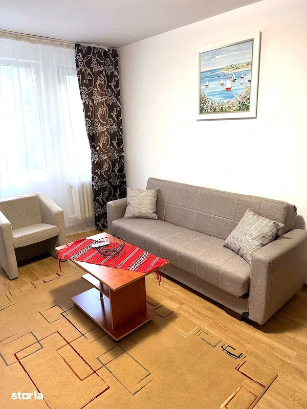 Închiriez Apartament cu 2 camere Dristor – Baba Novac, renovat, etaj 2/10 — fotografia 2