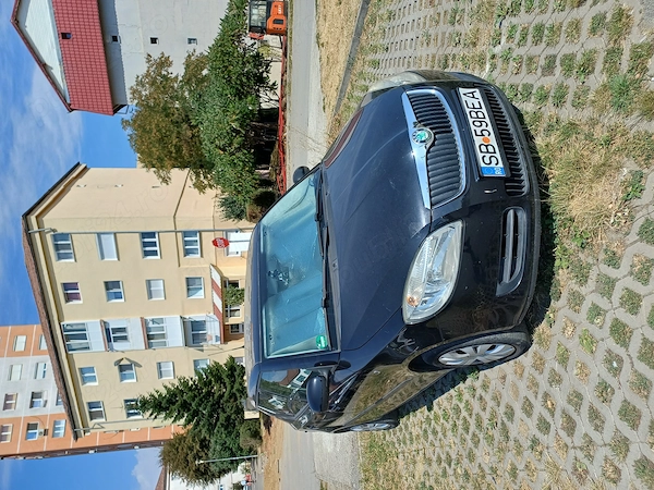 SKODA Fabia 2008 — imagine 4
