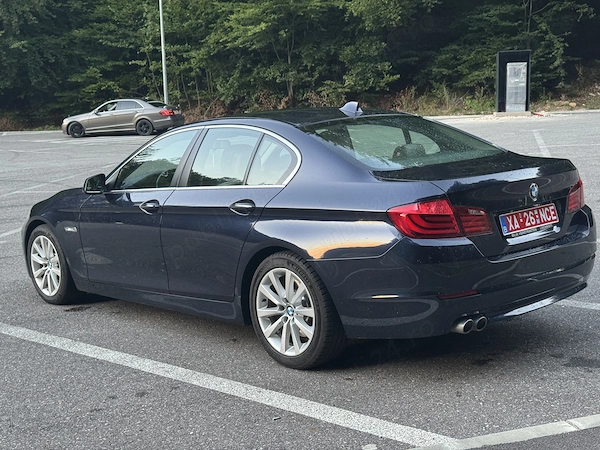 BMW 5 Series 2013 — imagine 3