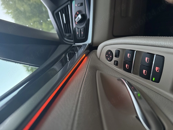 BMW 5 Series 2013 — imagine 9