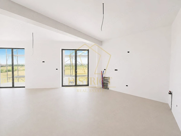 Apartament cu o camera și terasa de 12mp, in bloc cu lift | Giroc | COMISION 0 — fotografia 3