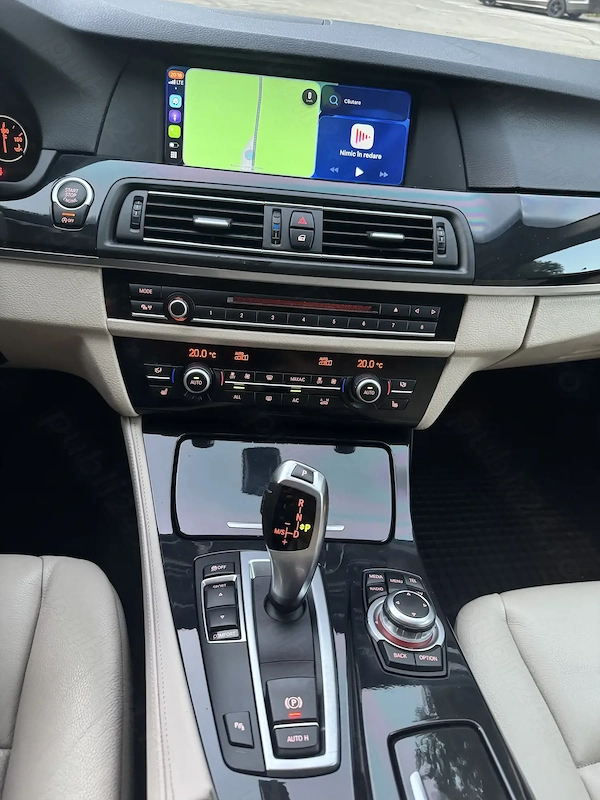 BMW 5 Series 2013 — imagine 5