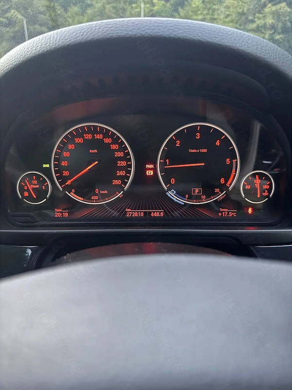 BMW 5 Series 2013 — imagine 4