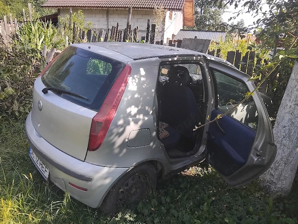 FIAT Punto 2002 — imagine 3