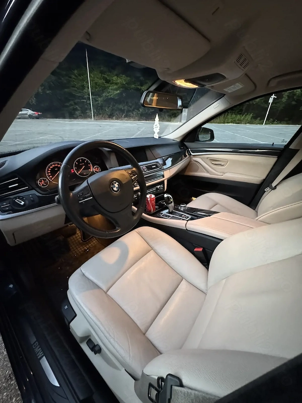 BMW 5 Series 2013 — imagine 6