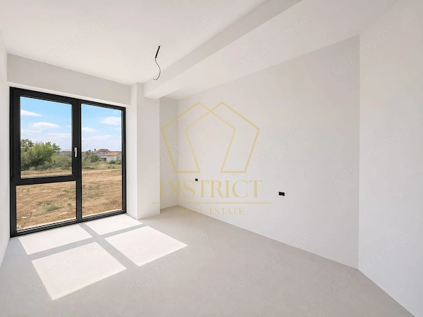 Apartament cu 2 camere și terasa de 9mp, in bloc cu lift | Giroc | COMISION 0 — fotografia 3