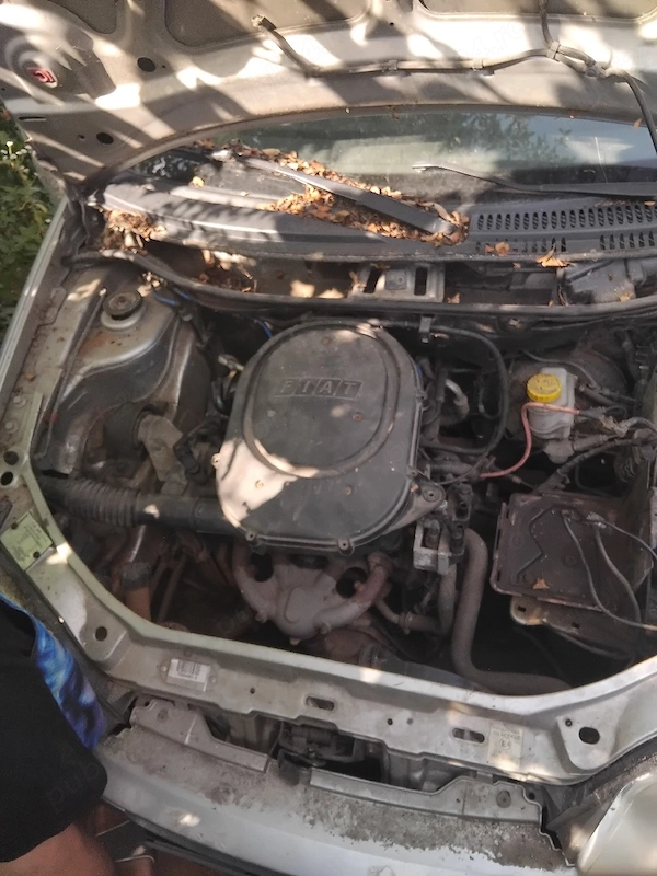 FIAT Punto 2002 — imagine 4
