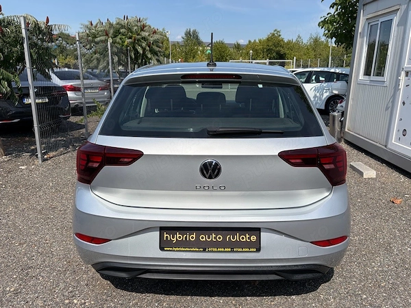 VOLKSWAGEN Polo 2022 — imagine 5