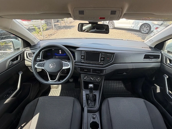VOLKSWAGEN Polo 2022 — imagine 8