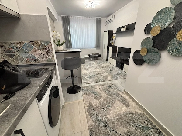 Garsonieră de vânzare, 20 mp, zona Nicolina — fotografia 3
