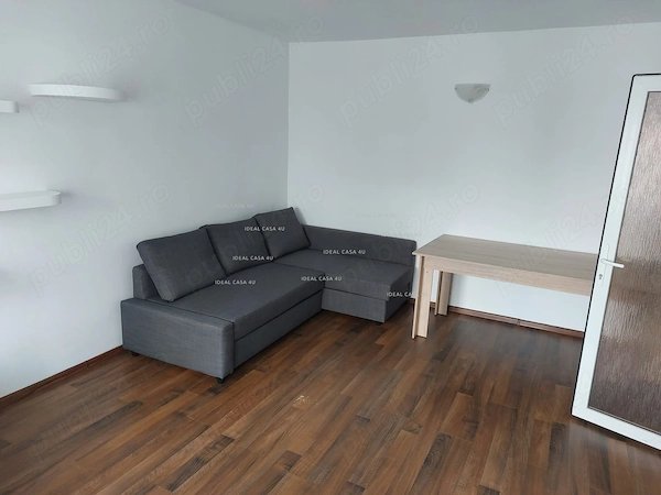 Apartament cu 1 camera in Alexandru cel Bun-Rond Zimbru — fotografia 1