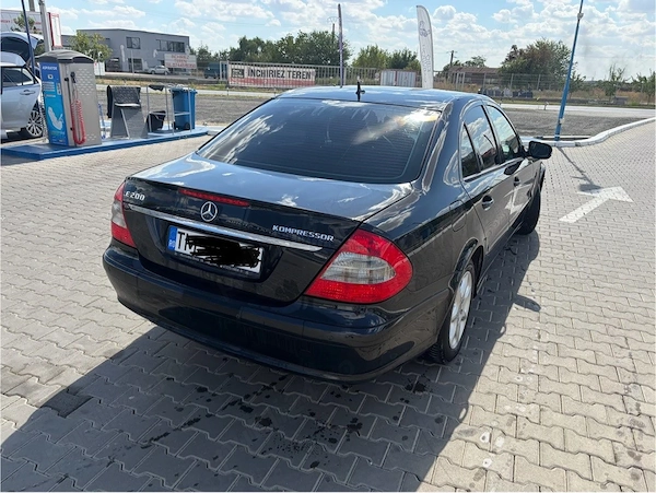 MERCEDES-BENZ E-Class 2007 — imagine 2