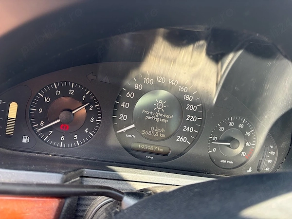 MERCEDES-BENZ E-Class 2007 — imagine 3