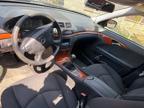 MERCEDES-BENZ E-Class 2007 — imagine 4