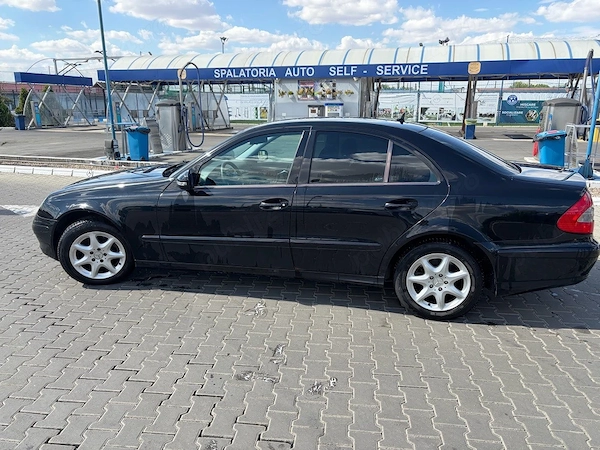 MERCEDES-BENZ E-Class 2007 — imagine 6