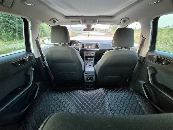 SEAT Ateca 2019 — imagine 8