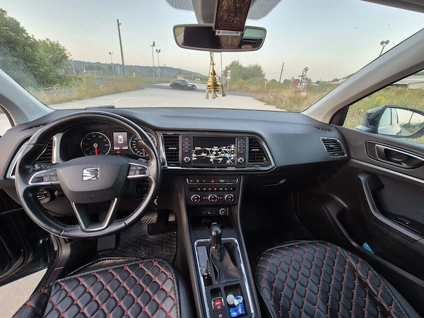 SEAT Ateca 2019 — imagine 3