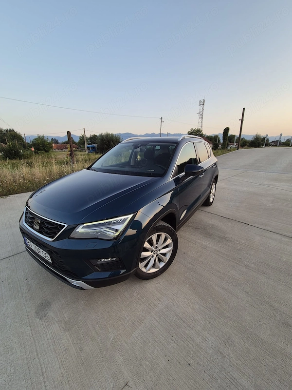 SEAT Ateca