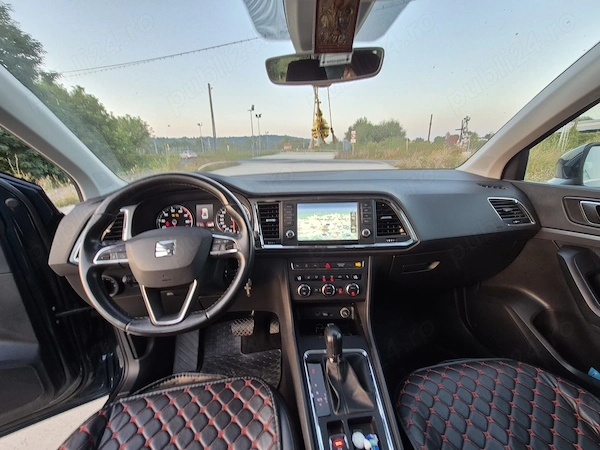 SEAT Ateca 2019 — imagine 5