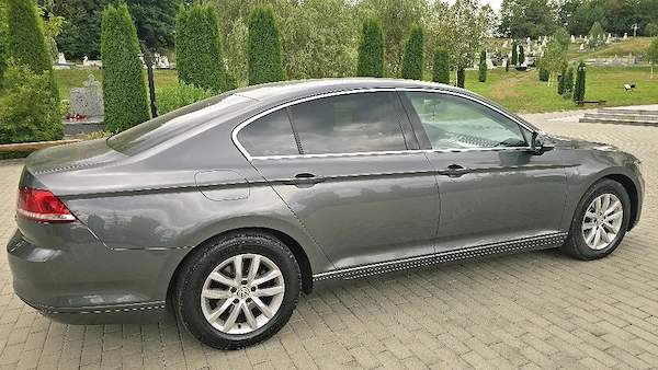 VOLKSWAGEN Passat 2017 — imagine 2