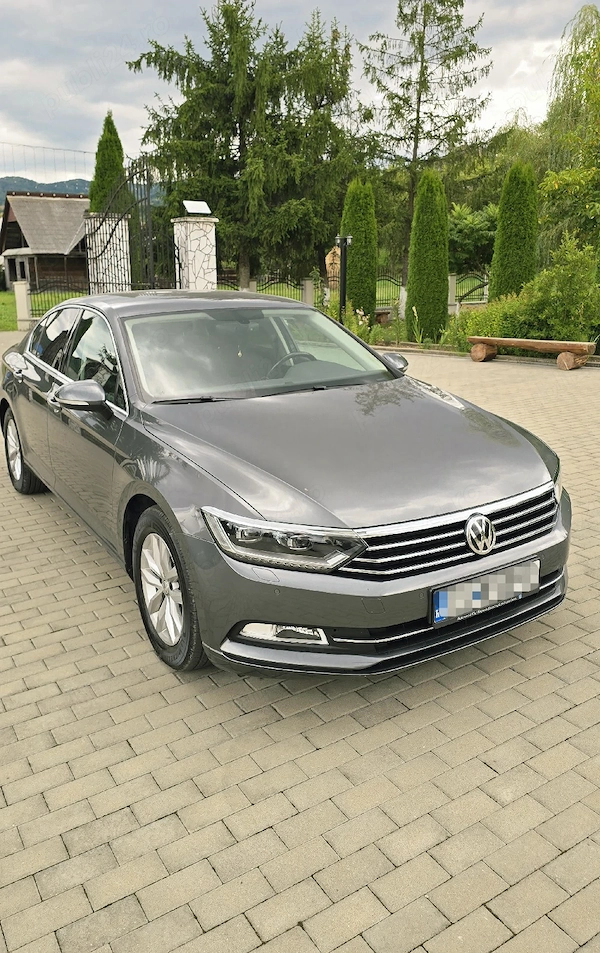 VOLKSWAGEN Passat 2017 — imagine 5