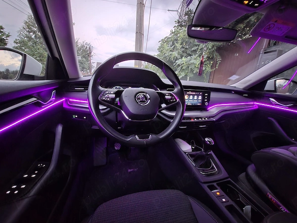 SKODA Octavia 2022 — imagine 5