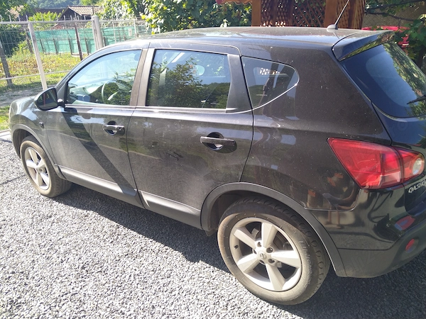 NISSAN Qashqai 2007 — imagine 3