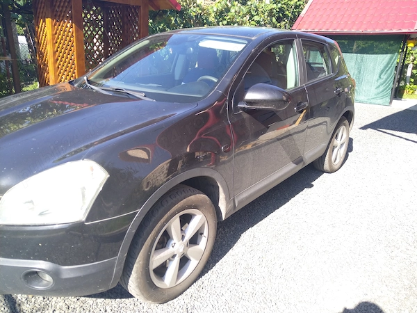 NISSAN Qashqai 2007 — imagine 2