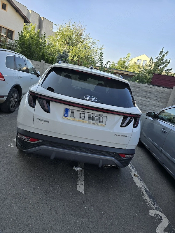 HYUNDAI Tucson 2021 — imagine 5