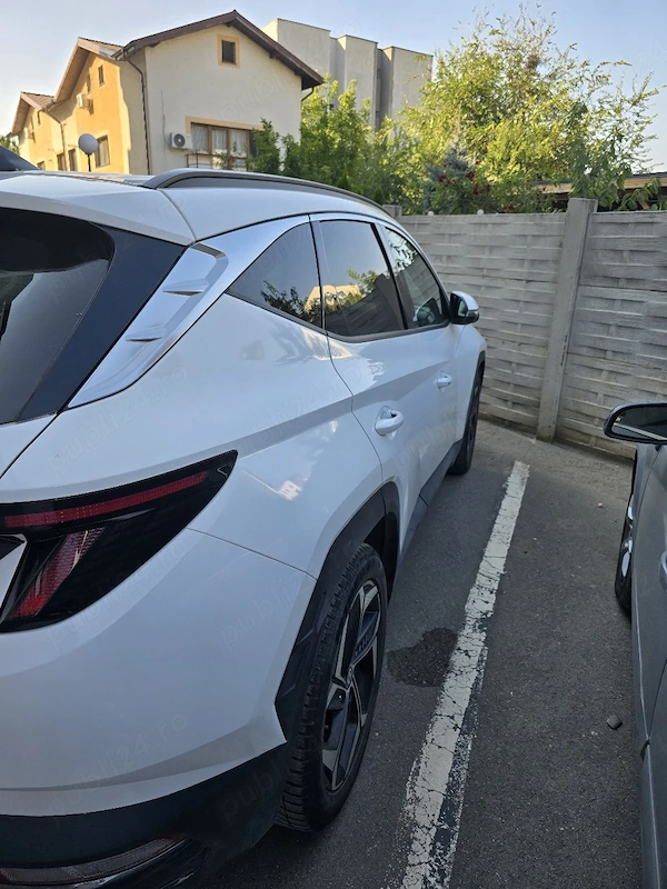 HYUNDAI Tucson 2021 — imagine 3