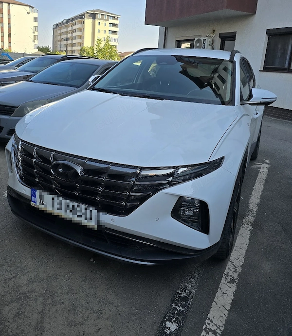 HYUNDAI Tucson 2021 — imagine 2