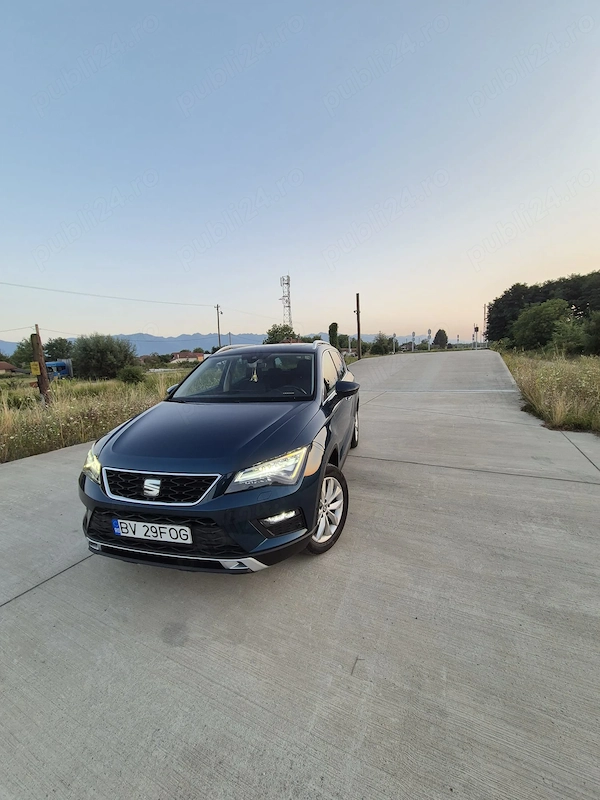 SEAT Ateca 2019 — imagine 7