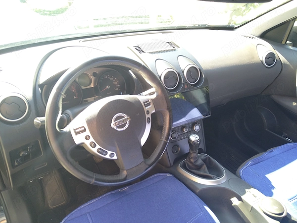 NISSAN Qashqai 2007 — imagine 7
