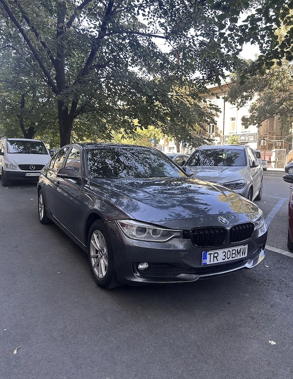 BMW 3 Series 2014 — imagine 2