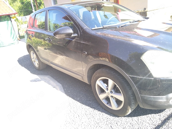 NISSAN Qashqai 2007 — imagine 5