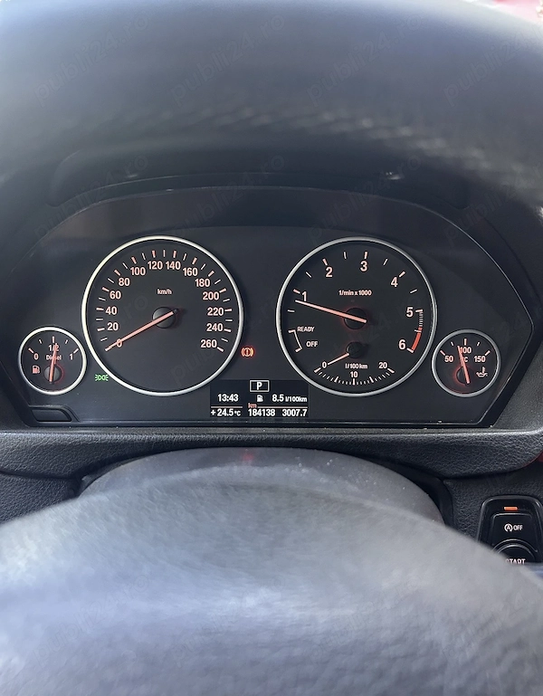 BMW 3 Series 2014 — imagine 4