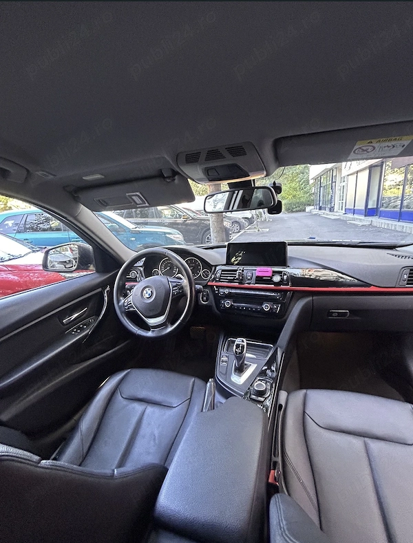 BMW 3 Series 2014 — imagine 5