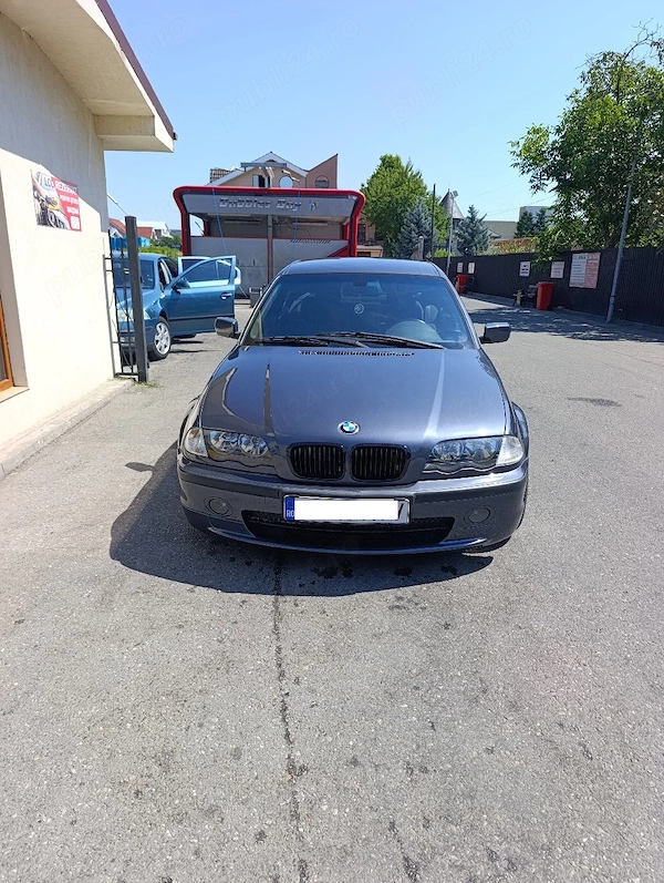 BMW 3 Series 1999 — imagine 5