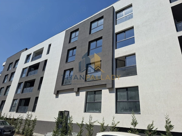 3 Camere, 84 Mp, Decomandat, Modern și Spațios, Ansamblu Nou – Pallady — fotografia 1
