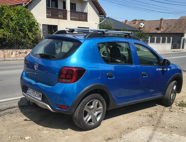 DACIA Sandero Stepway 2020 — imagine 2