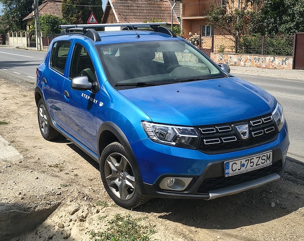 DACIA Sandero Stepway 2020 — imagine 3