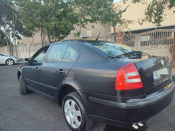 SKODA Octavia 2008 — imagine 5