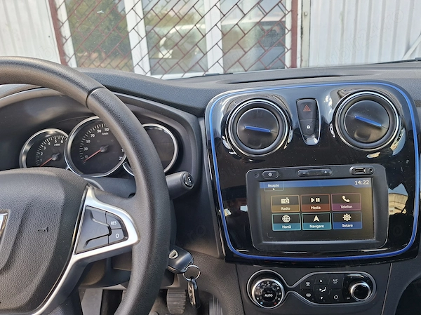 DACIA Logan 2020 — imagine 2