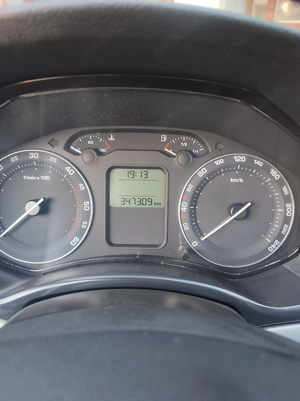 SKODA Octavia 2008 — imagine 7