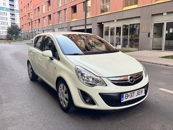 OPEL Corsa 2011 — imagine 3