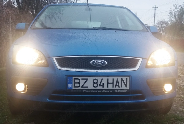 FORD Focus 2005 — imagine 3